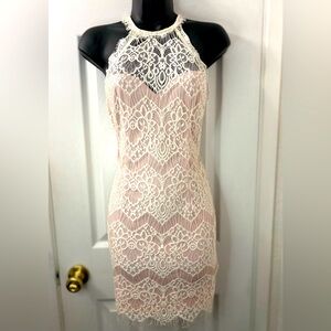 Forever 21 Lace Dress Size Small